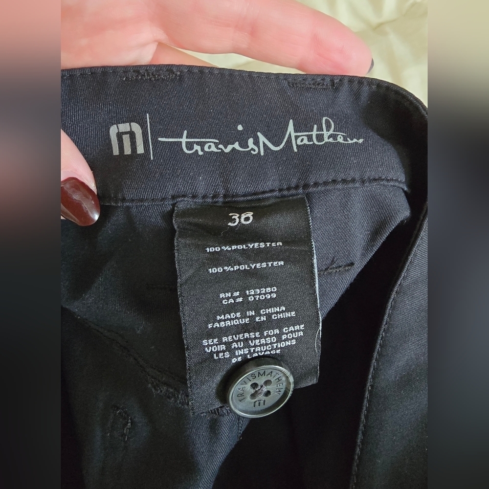 Travis Mathew Open To Close Performance Golf Pant… - image 3